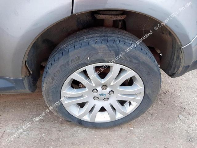 SALFA27BX7H035160 Land Rover Freelander