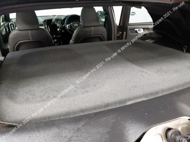 YV1XZ11V1N2676322 Volvo Xc40 R-des
