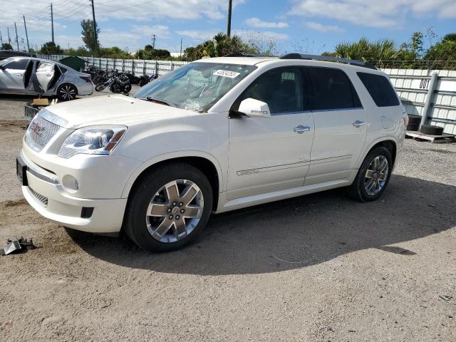 2011 GMC Acadia Denali