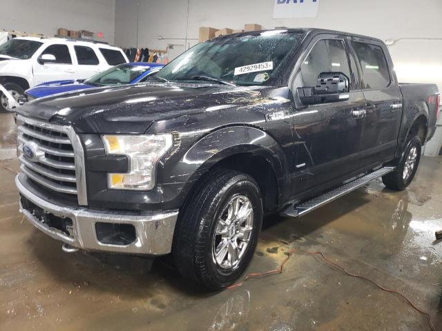 2015 FORD F150 SUPER 1FTEW1EG1FKE99288