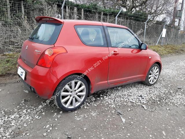 TSMMZA31S00522320 Suzuki Swift Spor