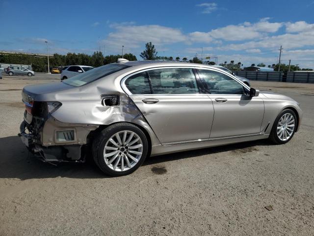 2016 BMW 740 I - WBA7E2C53GG504687