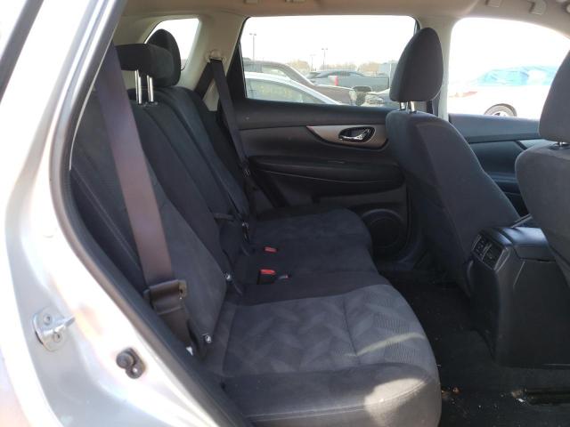 2016 NISSAN ROGUE S KNMAT2MV6GP729862