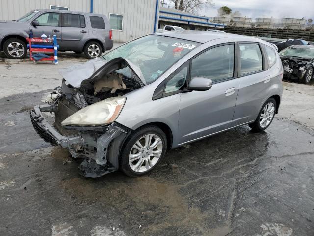 Honda Fit 2009 USA