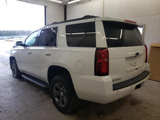 2019 CHEVROLET TAHOE K150 1GNSKAKC6KR208311