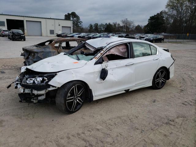 2016 HONDA ACCORD SPO 1HGCR2F56GA036704