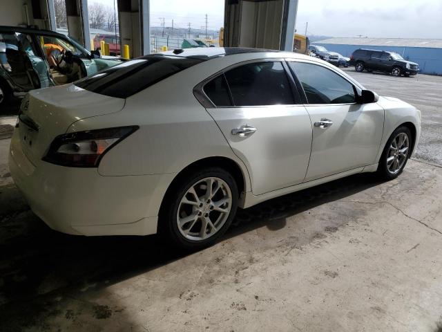 1N4AA5AP8EC908556 Nissan MAXIMA S