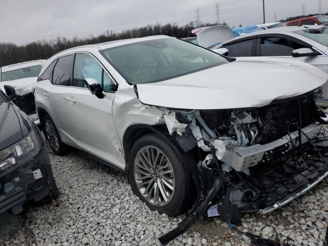 2022 LEXUS RX 350 L L - JTJJZKFA2N2041938