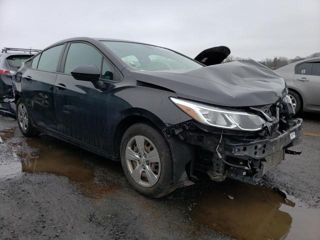 2017 CHEVROLET CRUZE LS 1G1BC5SM5H7268633