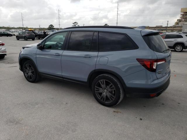 2022 HONDA PILOT SPOR 5FNYF5H30NB029049
