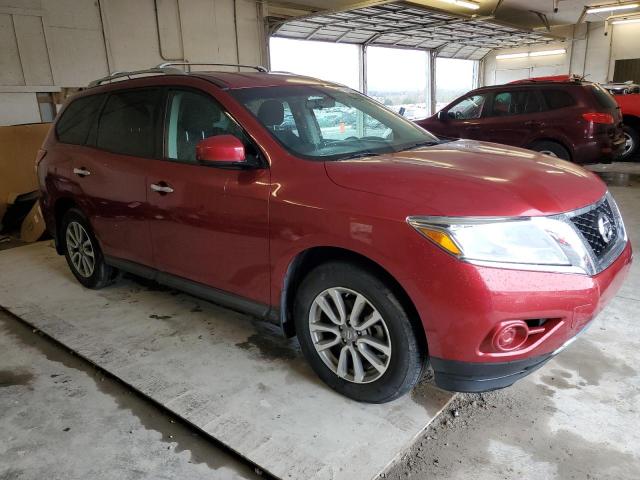 2016 NISSAN PATHFINDER 5N1AR2MN0GC665996