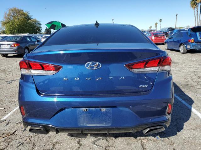 2018 HYUNDAI SONATA SPO 5NPE34AB3JH707165