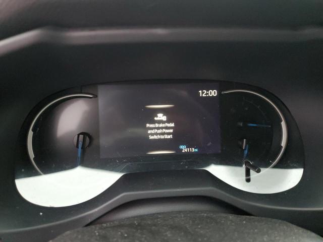 2020 TOYOTA RAV4 XSE - JTMEWRFV2LJ039991