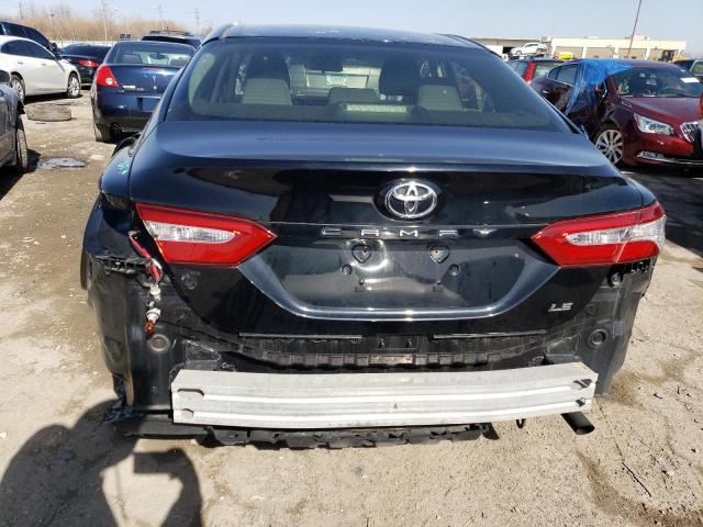 2018 TOYOTA CAMRY L JTNB11HK2J3002524
