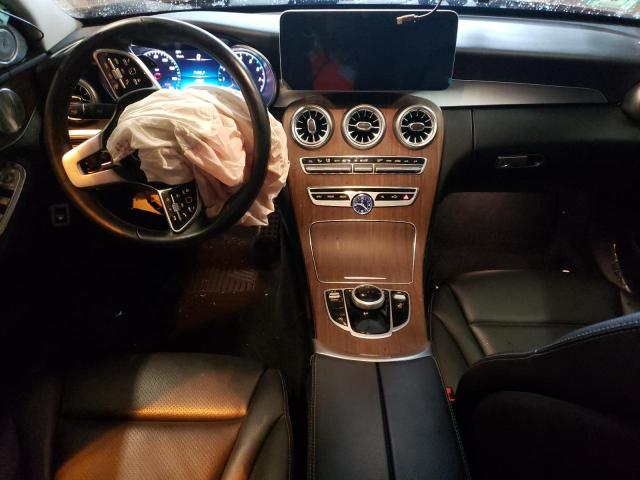 2020 MERCEDES-BENZ C 300 4MAT 55SWF8EBXLU327463