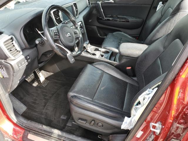 KNDPR3A62J7387944 KIA Sportage Sx