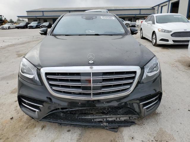 2018 MERCEDES-BENZ S 560 4MAT - WDDUG8GB0JA395737
