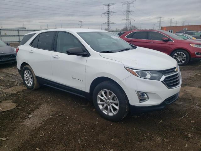 2019 CHEVROLET EQUINOX LS - 3GNAXSEV7KS558396