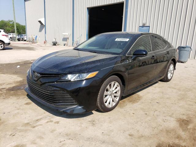 2018 TOYOTA CAMRY L - 4T1B11HK7JU145088