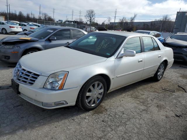 2008 Cadillac DTS 