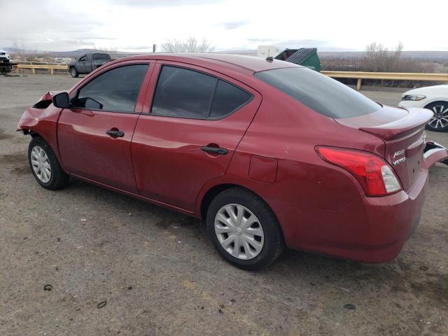 2018 NISSAN VERSA S 3N1CN7AP0JL839706