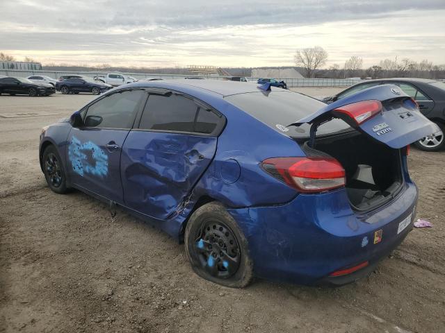 2017 KIA FORTE LX 3KPFK4A78HE156457