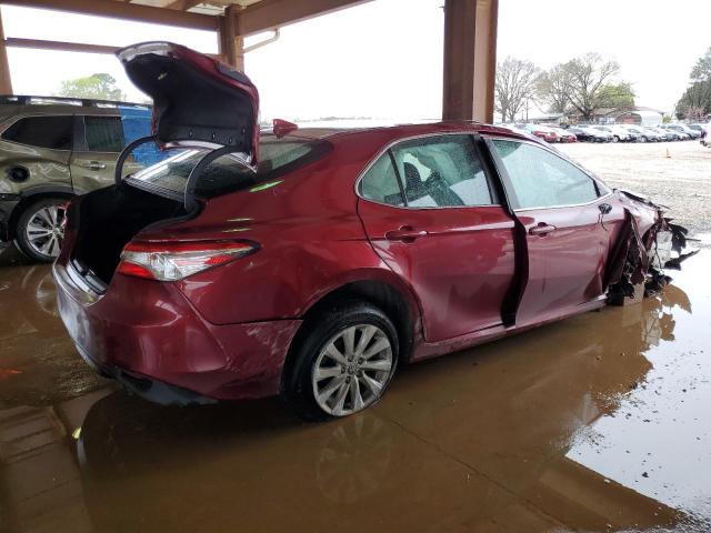2020 TOYOTA CAMRY LE 4T1C11AK9LU946090