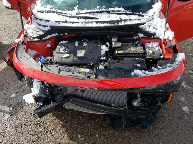 KNDJ23AU7P7189166 KIA SOUL LX