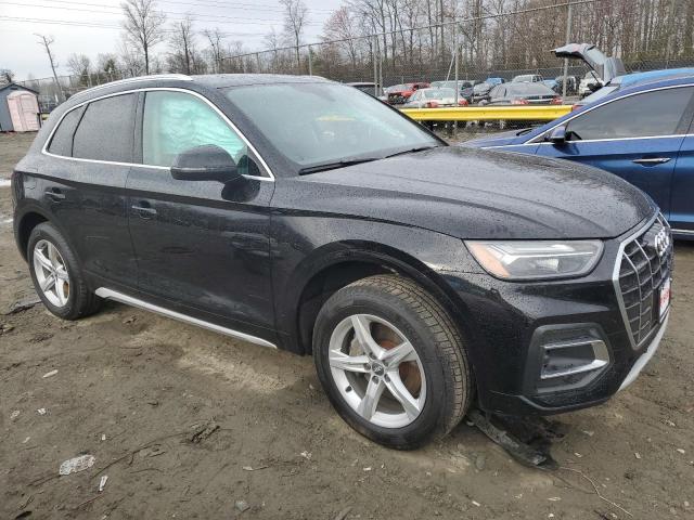 2021 AUDI Q5 PREMIUM WA1AAAFY4M2002083