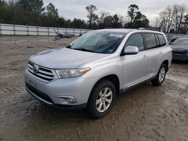 2012 Toyota Highlander Base