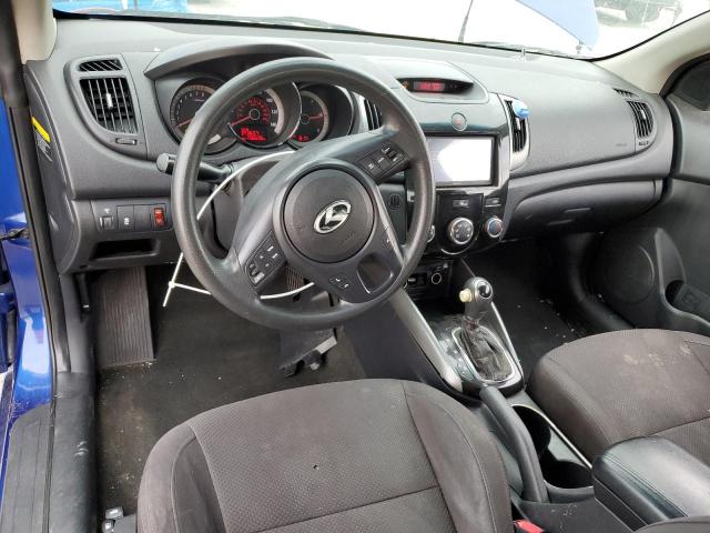 KNAFU6A26D5697505 KIA FORTE EX
