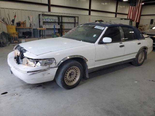 1999 Mercury Grand Marquis LS