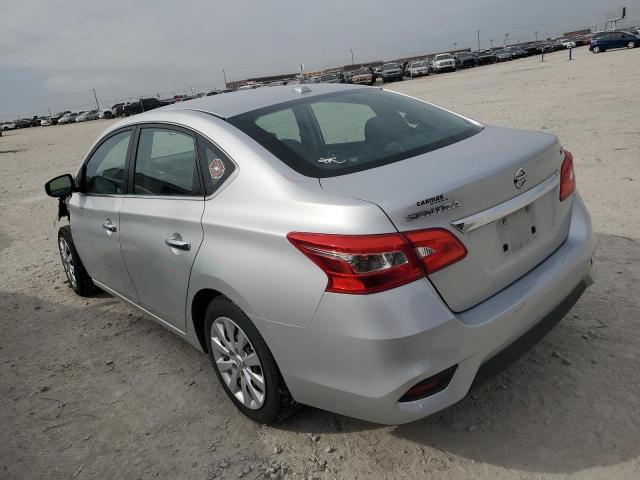 2016 NISSAN SENTRA S 3N1AB7AP3GL636222