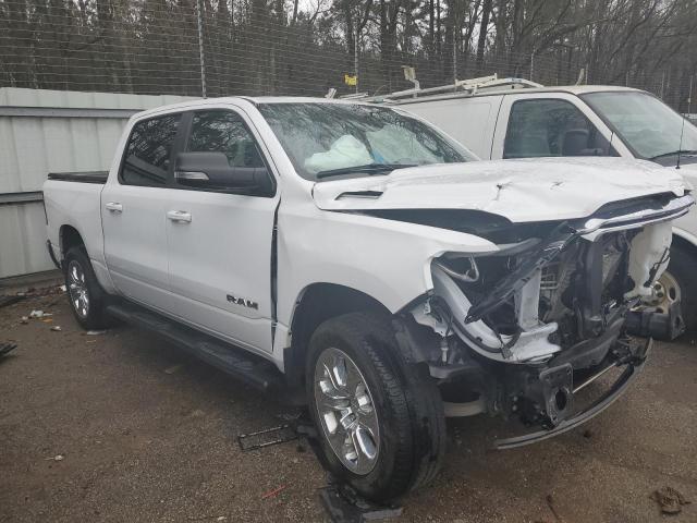 2021 RAM 1500 BIG H - 1C6SRFFT2MN775743
