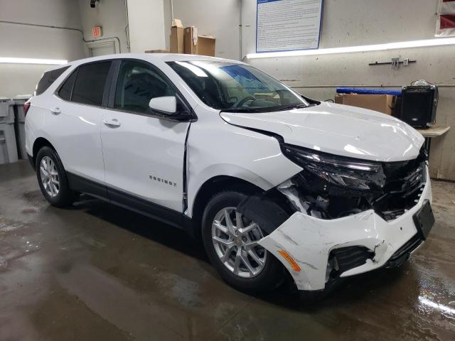 2022 CHEVROLET EQUINOX LT 3GNAXKEV1NL179084
