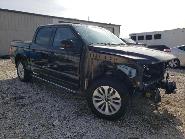 2015 FORD F150 SUPER - 1FTEW1EF7FKD42243