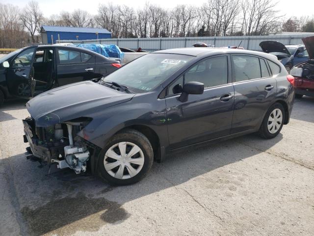 2015 SUBARU IMPREZA JF1GPAA69F8207652