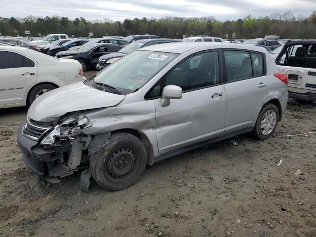 2012 Nissan Versa S