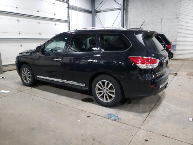 2015 NISSAN PATHFINDER 5N1AR2MM8FC701469