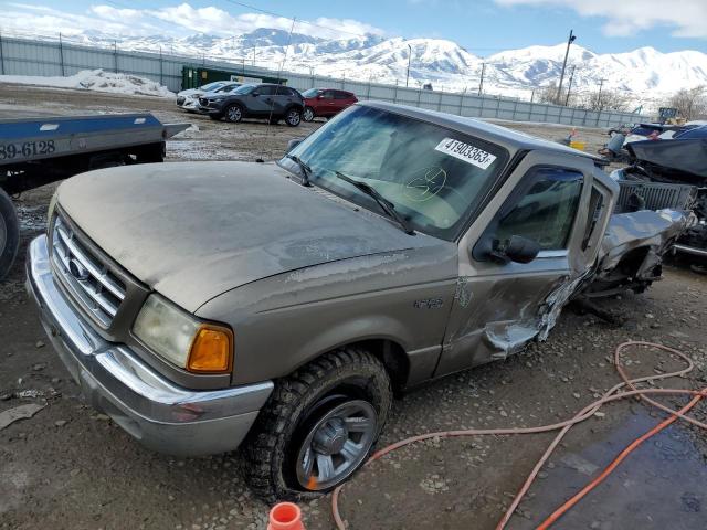 2003 Ford Ranger 