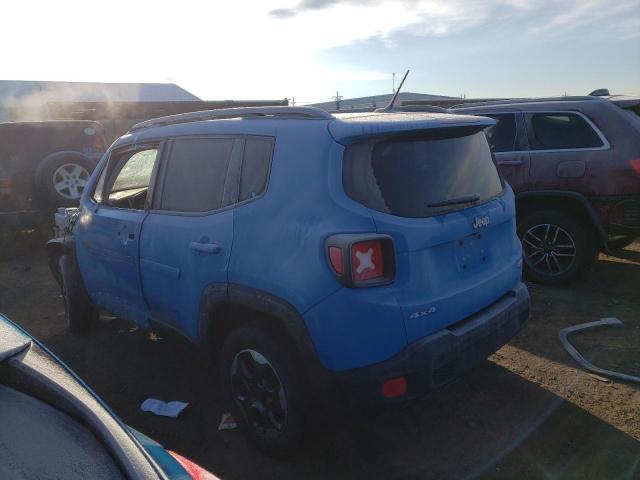 ZACCJBBH8FPB97432 Jeep Renegade Latitude