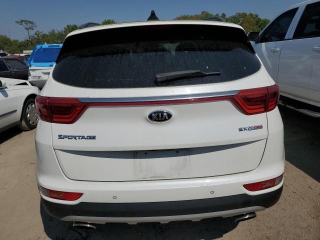 2019 KIA SPORTAGE S - KNDPR3A66K7623822