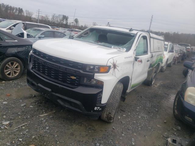 2021 Chevrolet C/K 1500 