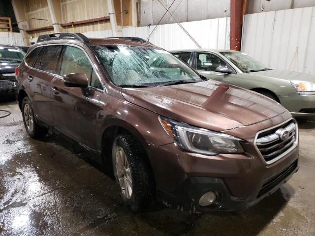 2019 SUBARU UK - 4S4BSAFC6K3332340