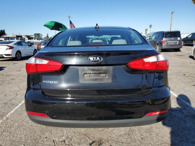 KNAFX4A67F5407516 KIA FORTE LX