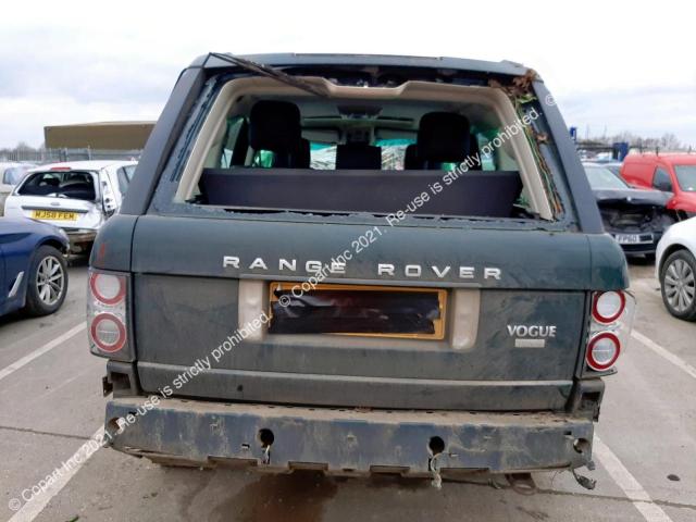 SALLMAMJ3BA338978 Land Rover RANGE ROVE