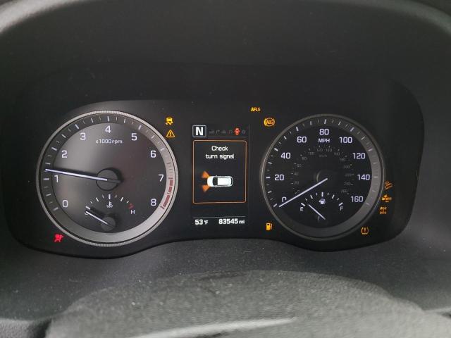 2017 HYUNDAI TUCSON LIM KM8J3CA25HU318371