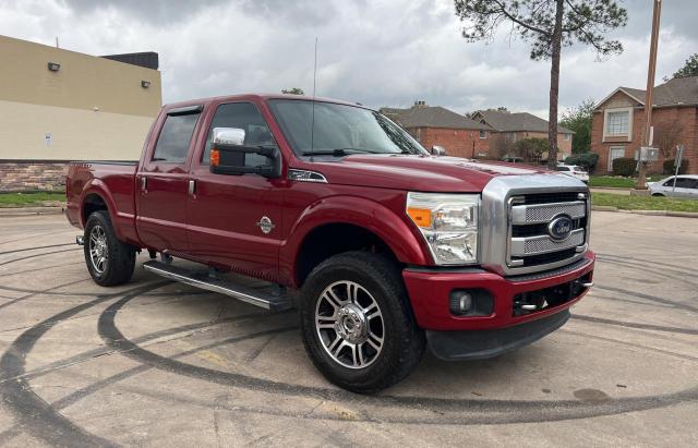 2015 FORD F250 SUPER - 1FT7W2BT3FEB09516