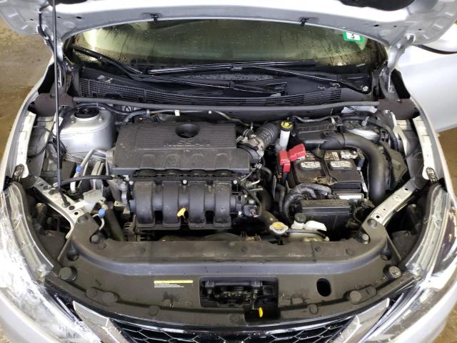 2019 NISSAN SENTRA S 3N1AB7AP3KY363228