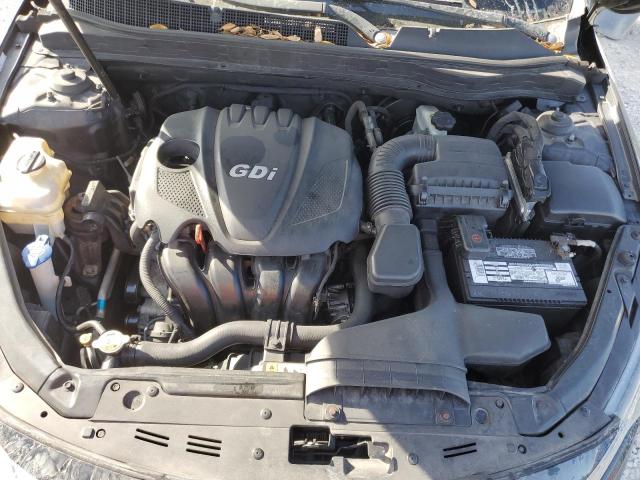5XXGM4A73DG237530 KIA Optima Lx